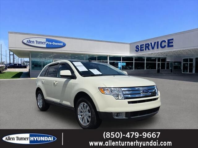2007 Ford Edge SEL Plus — photo 1 of 13