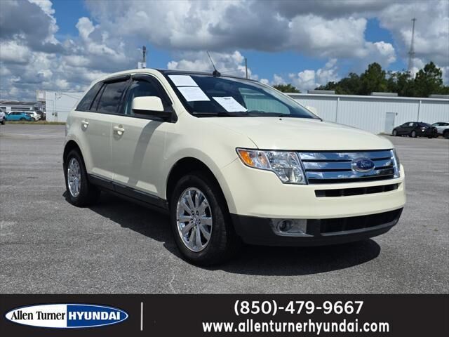 2007 Ford Edge SEL Plus