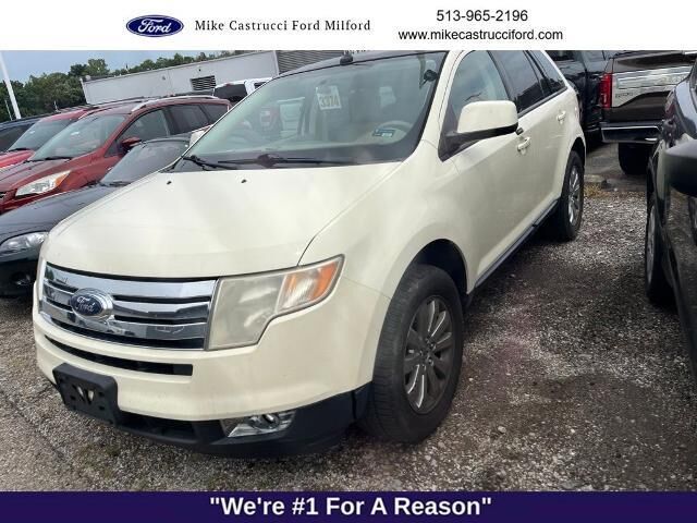 2007 Ford Edge SEL Plus