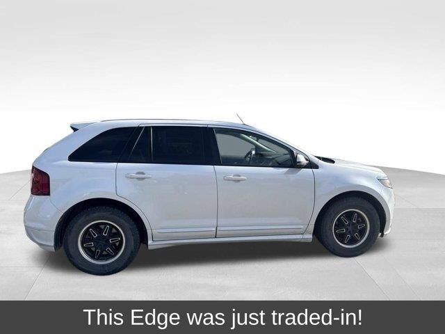2014 Ford Edge Sport