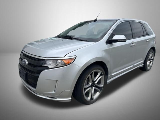 2014 Ford Edge Sport
