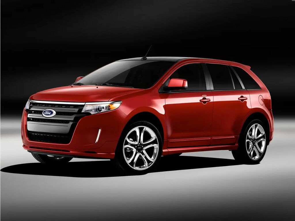 2013 Ford Edge Sport — photo 1 of 1