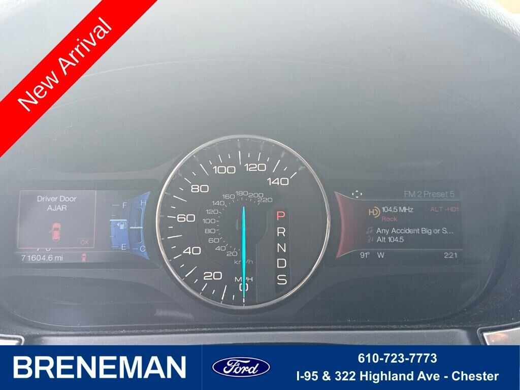 2014 Ford Edge Sport — photo 1 of 1