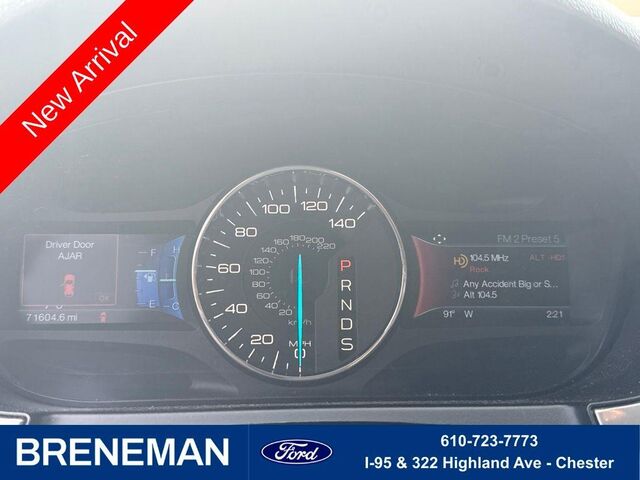 2014 Ford Edge Sport