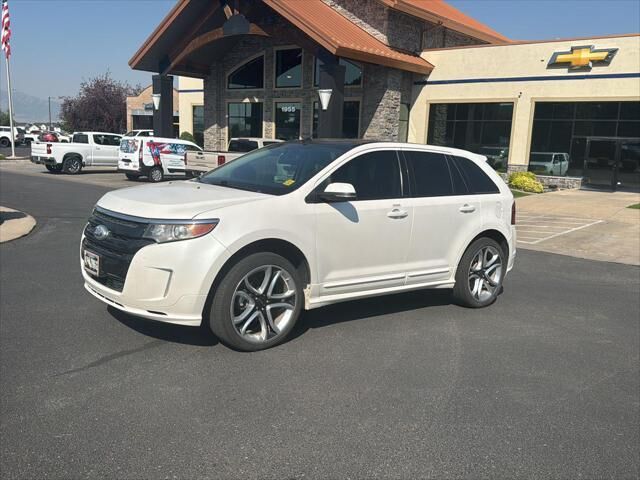 2013 Ford Edge Sport
