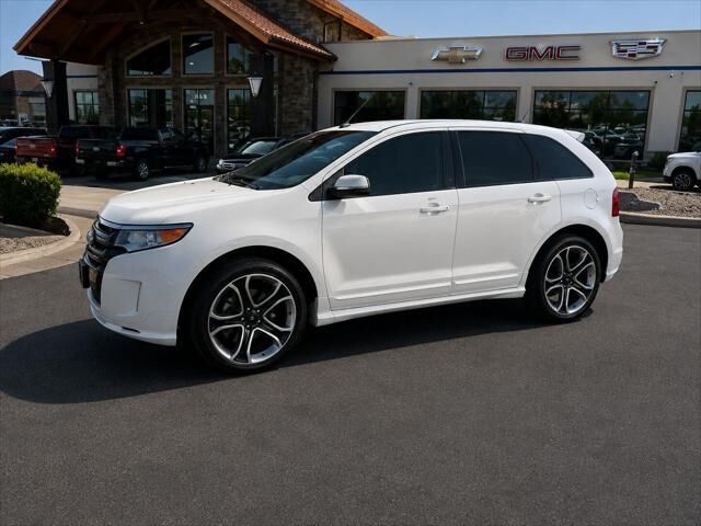 2013 Ford Edge Sport — photo 1 of 13