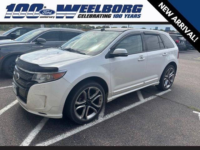 2013 Ford Edge Sport