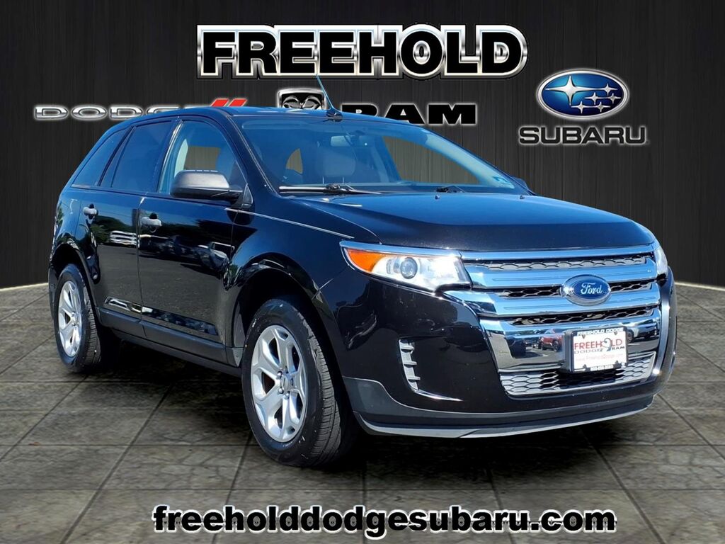 2014 Ford Edge SE — photo 1 of 13
