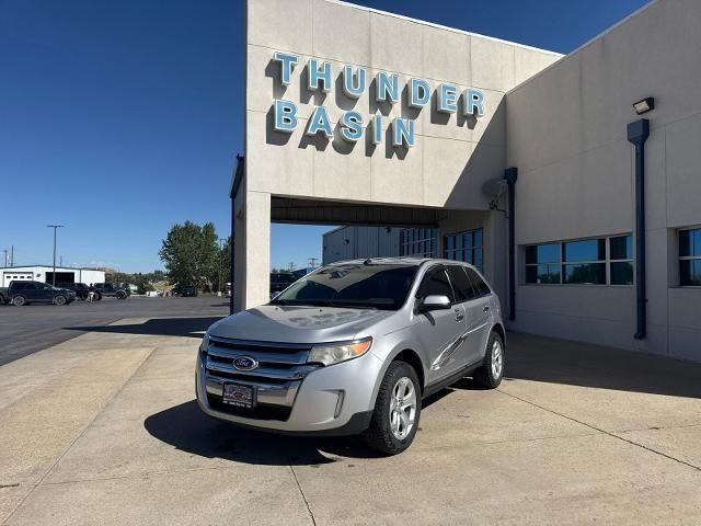 2011 Ford Edge SEL