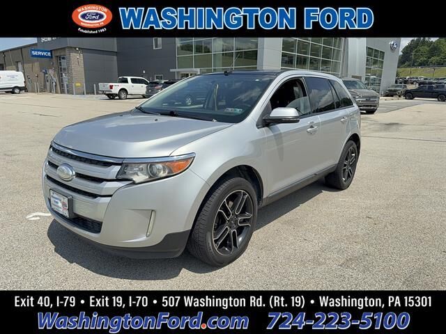 2013 Ford Edge SEL