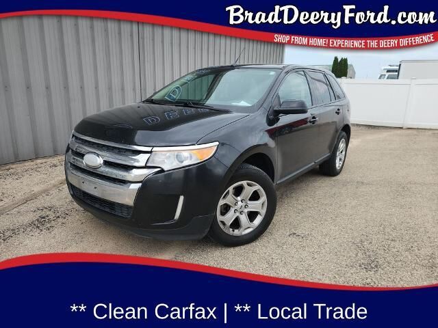 2013 Ford Edge SEL