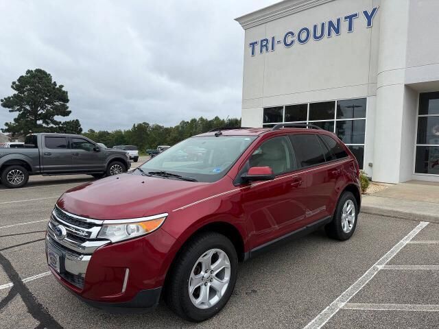 2014 Ford Edge SEL