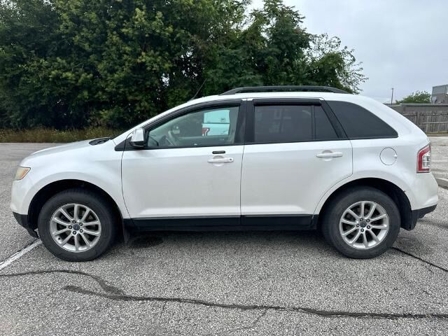 2010 Ford Edge SEL
