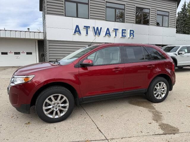 2013 Ford Edge SEL