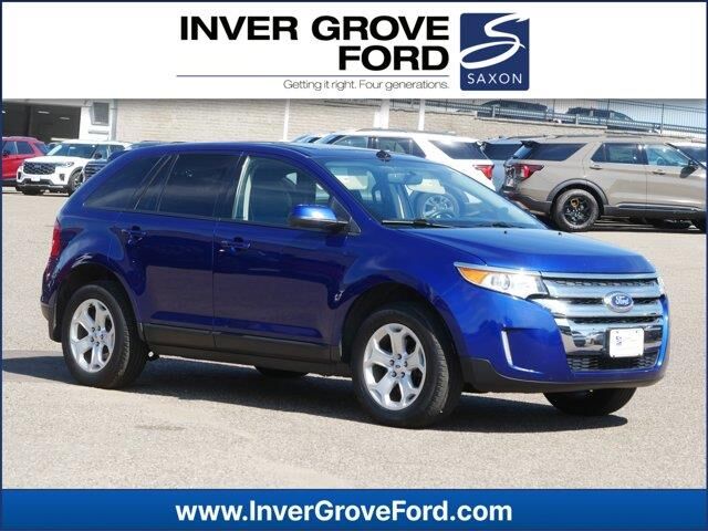 2014 Ford Edge SEL