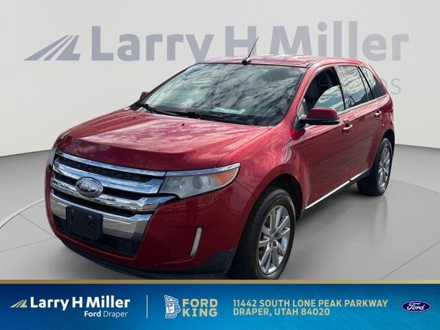 2012 Ford Edge SEL — photo 1 of 13