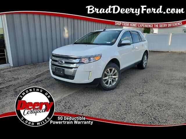 2014 Ford Edge SEL