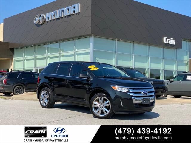 2014 Ford Edge Limited