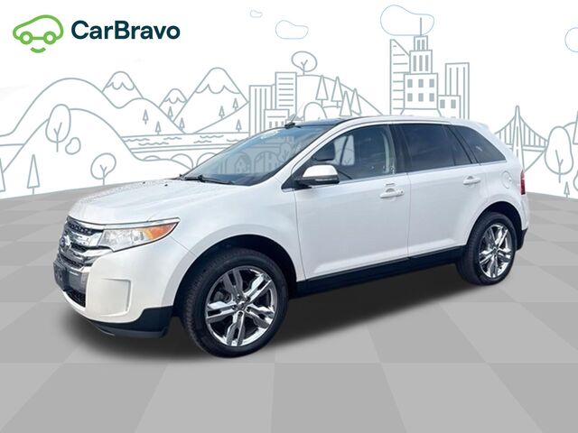 2014 Ford Edge Limited
