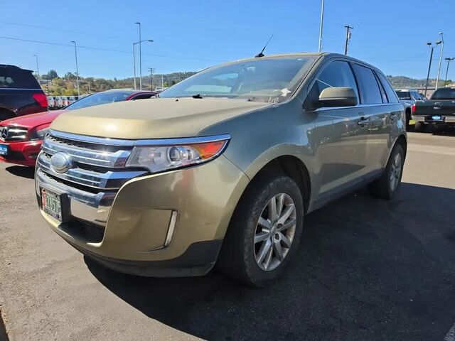 2013 Ford Edge Limited