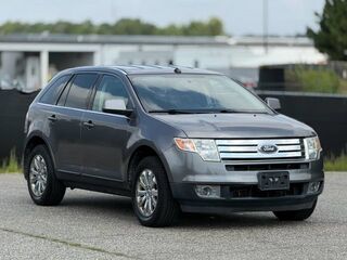 2010 Ford Edge Limited