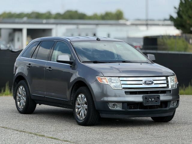 2010 Ford Edge Limited