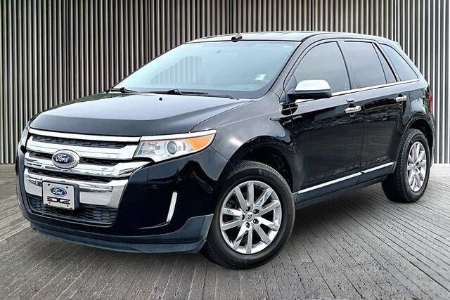 2012 Ford Edge Limited