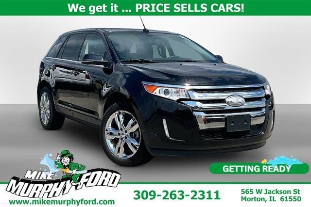 2012 Ford Edge Limited
