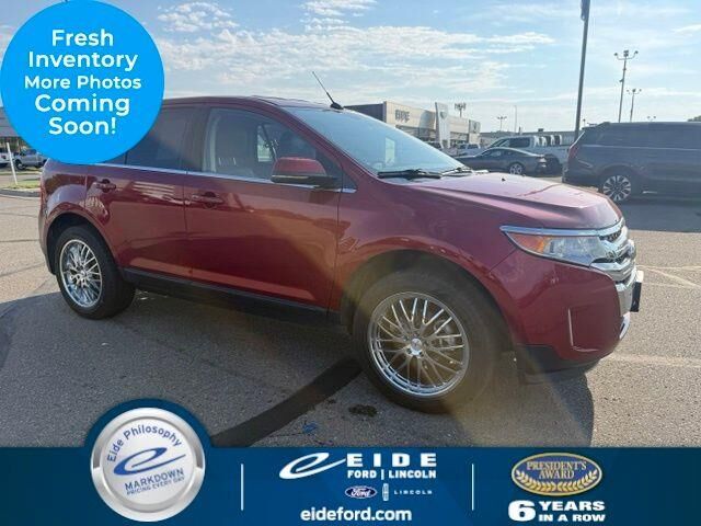 2014 Ford Edge Limited
