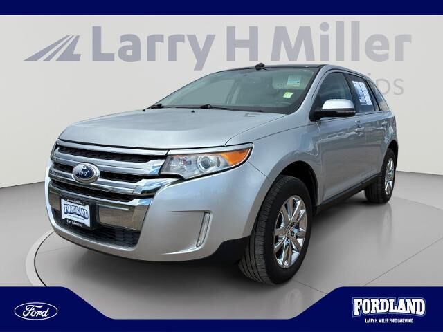 2014 Ford Edge Limited — photo 1 of 13
