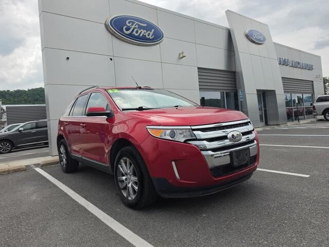 2012 Ford Edge Limited