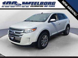 2014 Ford Edge Limited