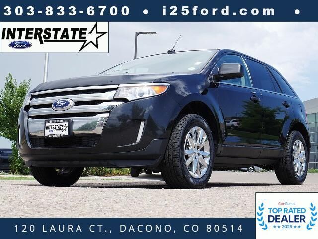 2011 Ford Edge Limited