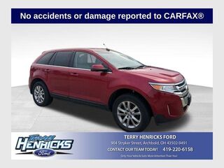 2012 Ford Edge Limited