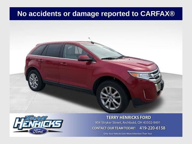 2012 Ford Edge Limited