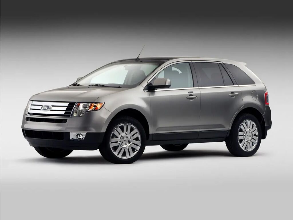 2010 Ford Edge Limited — photo 1 of 1