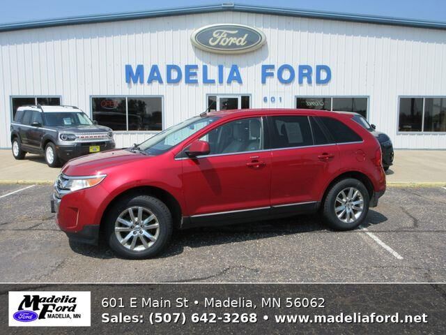 2011 Ford Edge Limited
