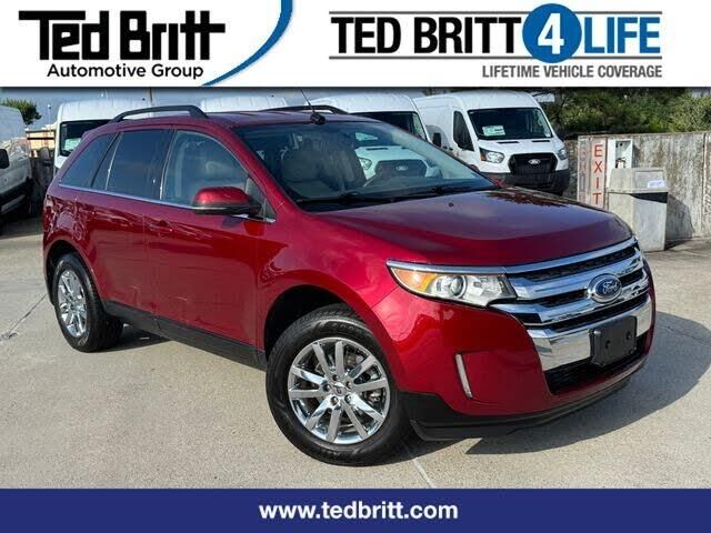 2013 Ford Edge Limited
