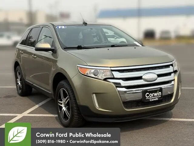 2013 Ford Edge Limited