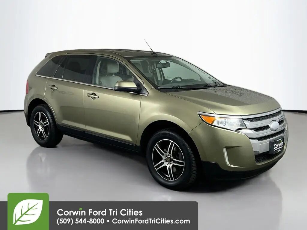 2013 Ford Edge Limited