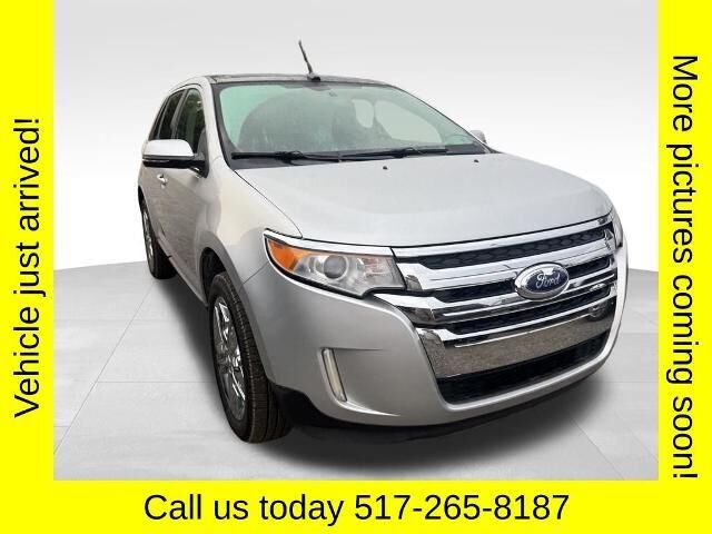 2014 Ford Edge Limited