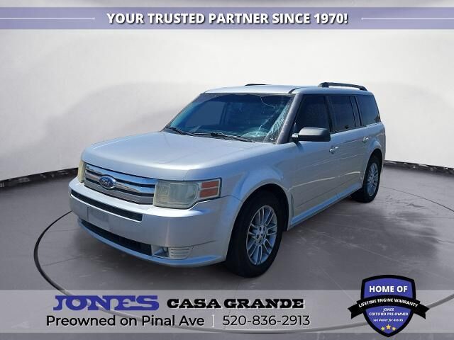 2009 Ford Flex SE — photo 1 of 1