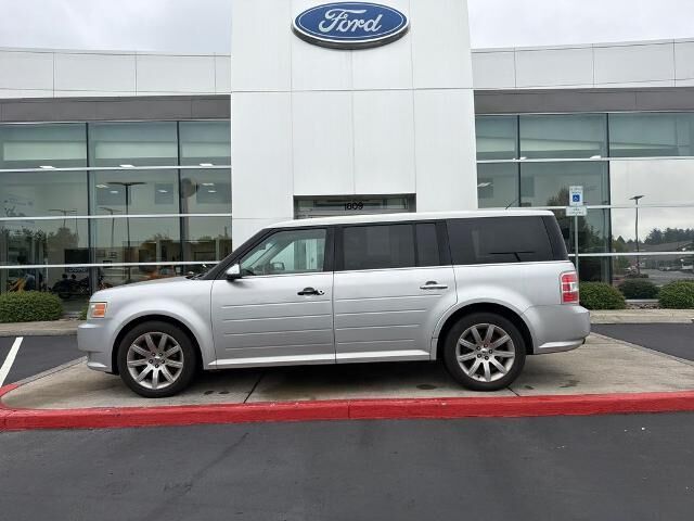 2009 Ford Flex Limited