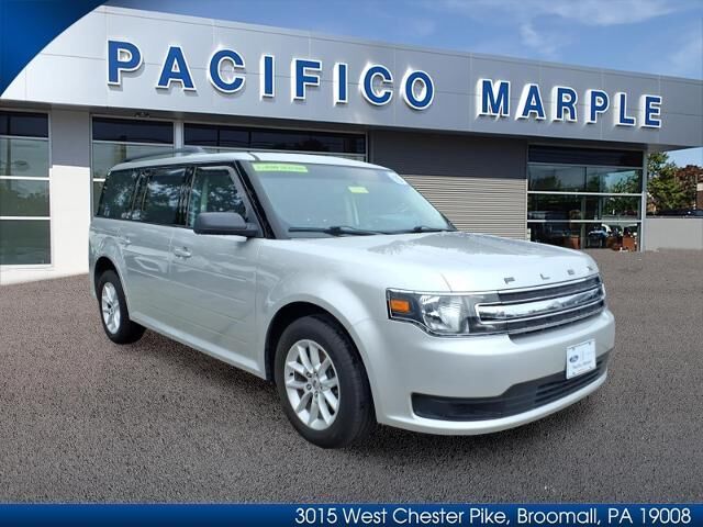 2015 Ford Flex SE