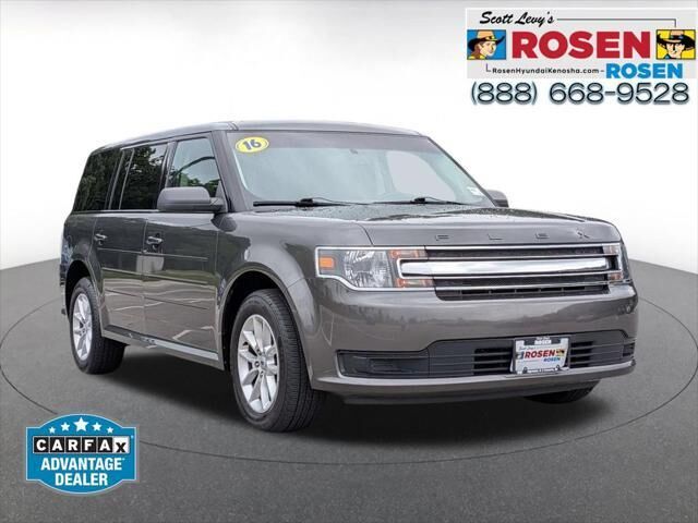 2016 Ford Flex SE — photo 1 of 13