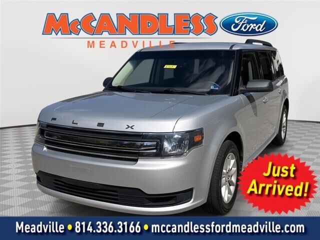 2019 Ford Flex SE — photo 1 of 2