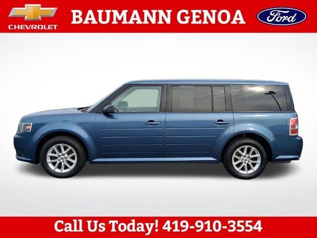 2018 Ford Flex SE