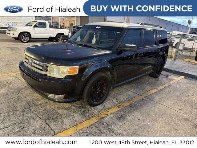 2011 Ford Flex SE