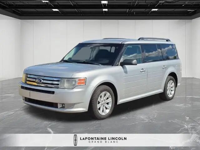 2011 Ford Flex SE