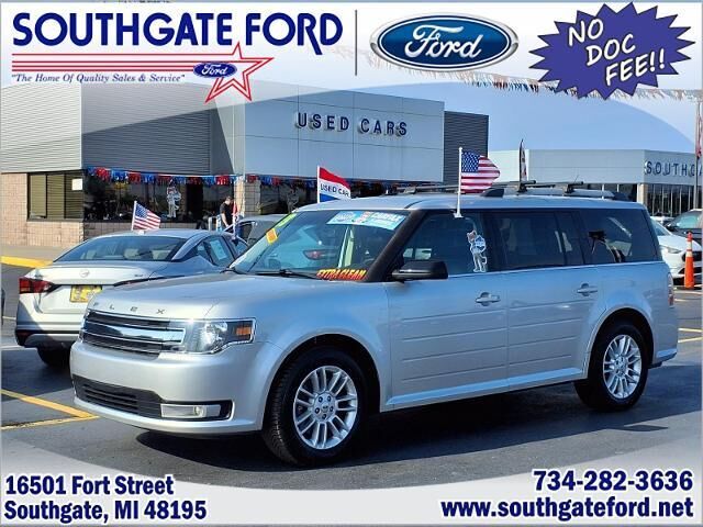 2013 Ford Flex SEL